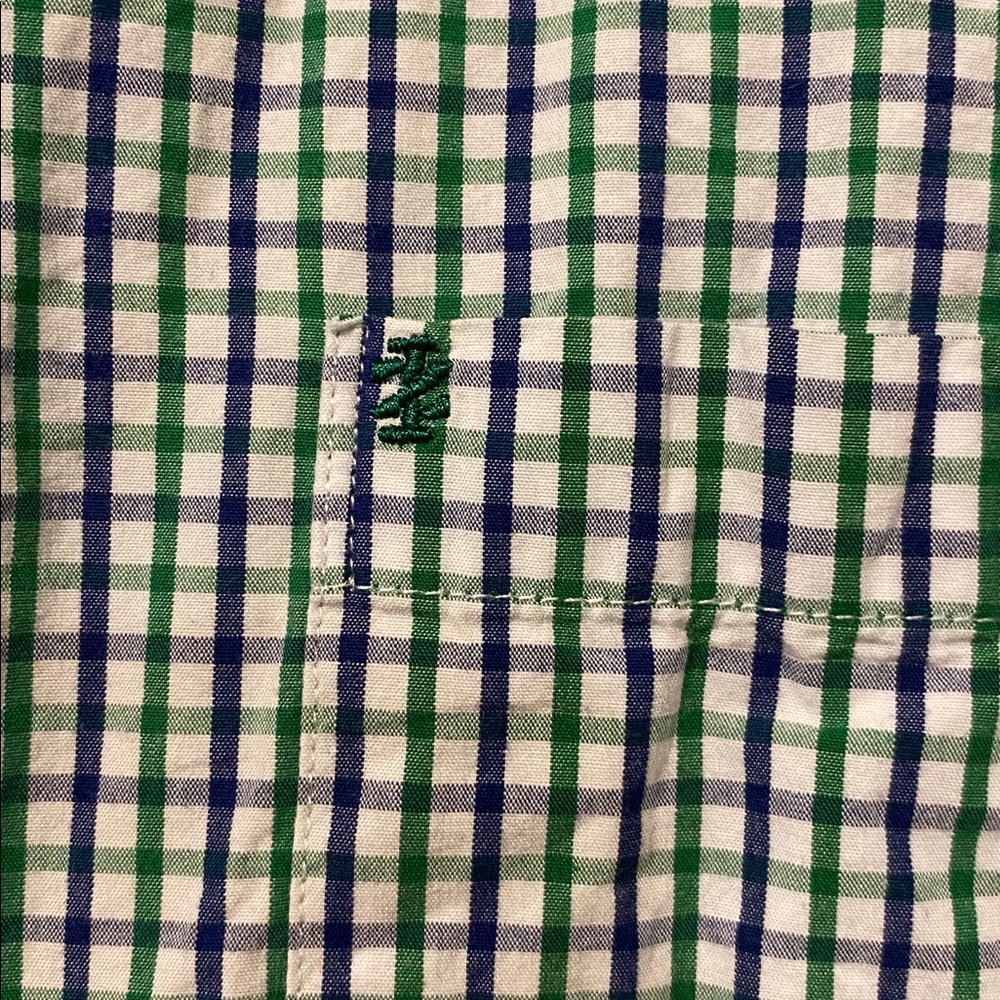 Izod size 4XL Shirt good condition - Picture 2 of 5